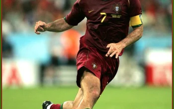 Luís Figo: Legenda Sepak Bola yang Menginspirasi