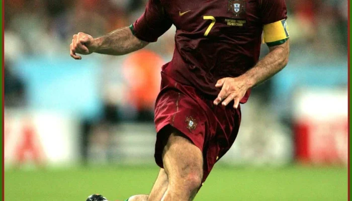 Luís Figo: Legenda Sepak Bola yang Menginspirasi