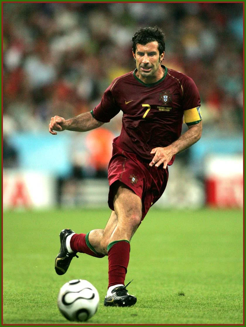 Luís Figo: Legenda Sepak Bola yang Menginspirasi