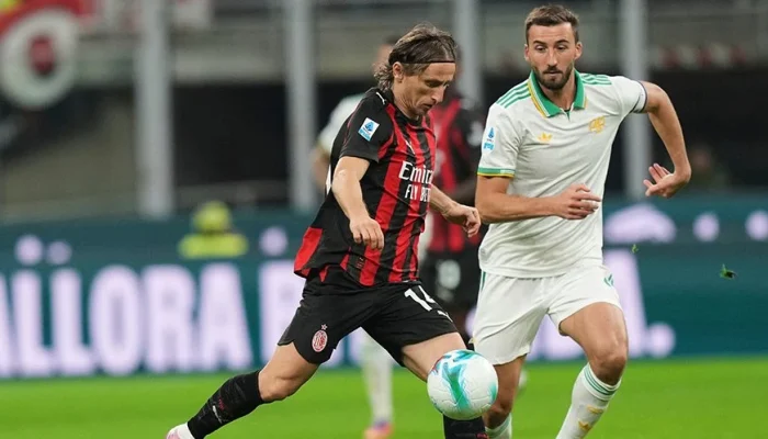 Luka Modrić dan Mike Maignan Jadi Sorotan di AC Milan: Dari Maestro Tengah hingga Kiper Andalan