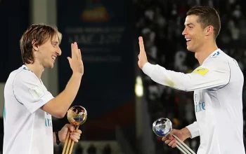 Luka Modrić dan Pemain Tua Lainnya di Piala Dunia 2026