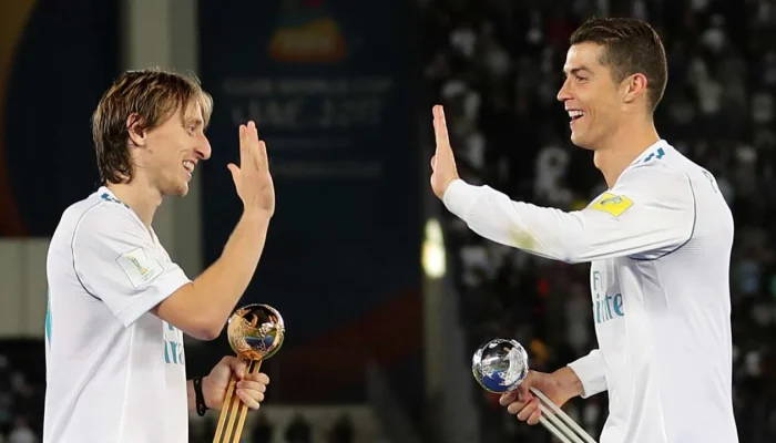 Luka Modrić dan Pemain Tua Lainnya di Piala Dunia 2026