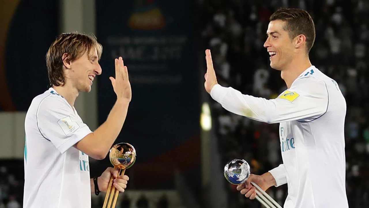 Luka Modrić dan Pemain Tua Lainnya di Piala Dunia 2026