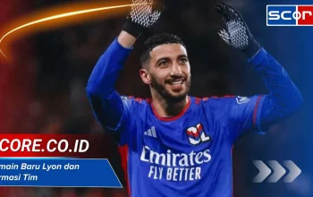 Lyon dan Nationals: Dua Cerita Berbeda tentang Pertumbuhan dan Pemain Muda