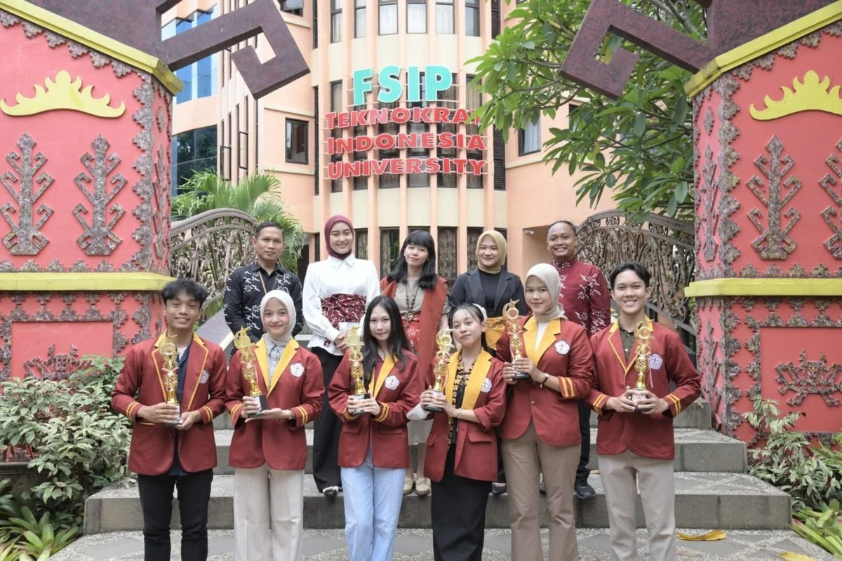 Mahasiswa Indonesia Raih Prestasi di Berbagai Bidang: Dari Stunting hingga Pembelajaran Bahasa Inggris