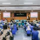 Mahasiswa UGM Geruduk Panggung Diskusi, Pemerintah Dikecam karena Kebijakan yang Tidak Populer