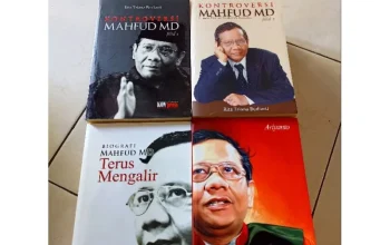 Mahfud MD Desak Hukuman Mati untuk Eks Kepala BGN Dadan Hindayana