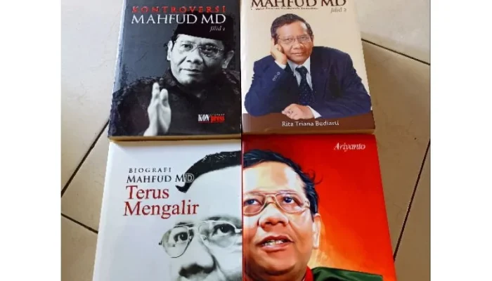 Mahfud MD Desak Hukuman Mati untuk Eks Kepala BGN Dadan Hindayana