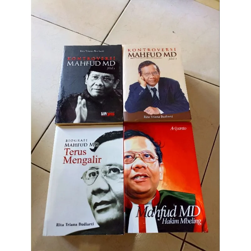Mahfud MD Desak Hukuman Mati untuk Eks Kepala BGN Dadan Hindayana