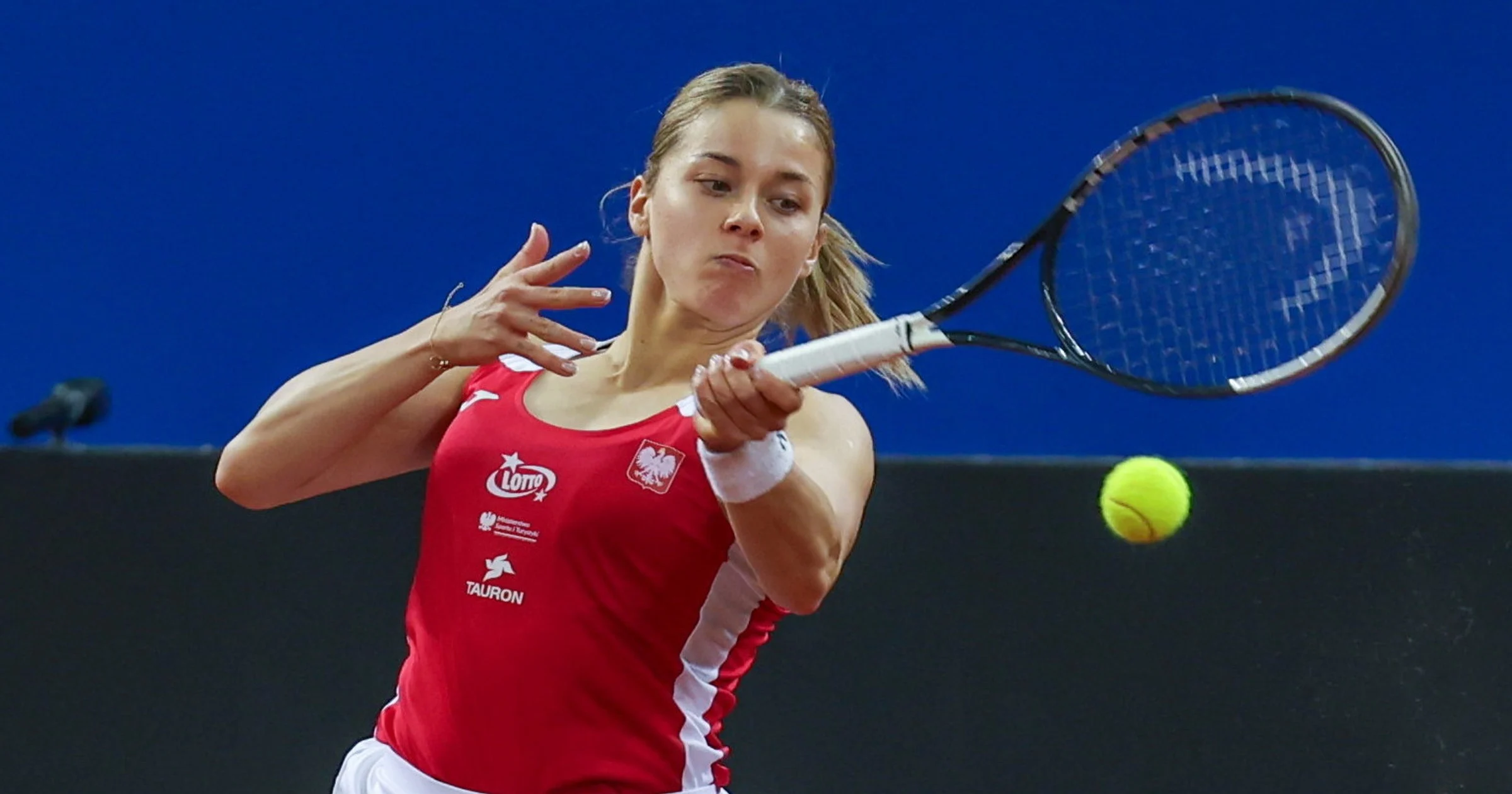 Maja Chwalińska: Sensasi Tenis yang Membuat Dunia Berbicara