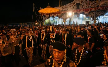 Makna Malam 1 Suro dan Tradisi Grebeg Suro dalam Menyambut Tahun Baru Islam