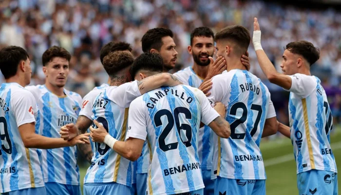 Málaga CF Raih Kemenangan dan Siap Menghadapi Tantangan Baru di Primera División