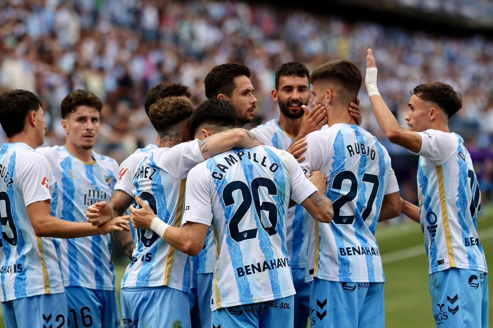 Málaga CF Raih Kemenangan dan Siap Menghadapi Tantangan Baru di Primera División