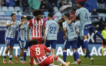 Málaga vs Almería: Pertarungan Sengit untuk Ascensi ke Primera División