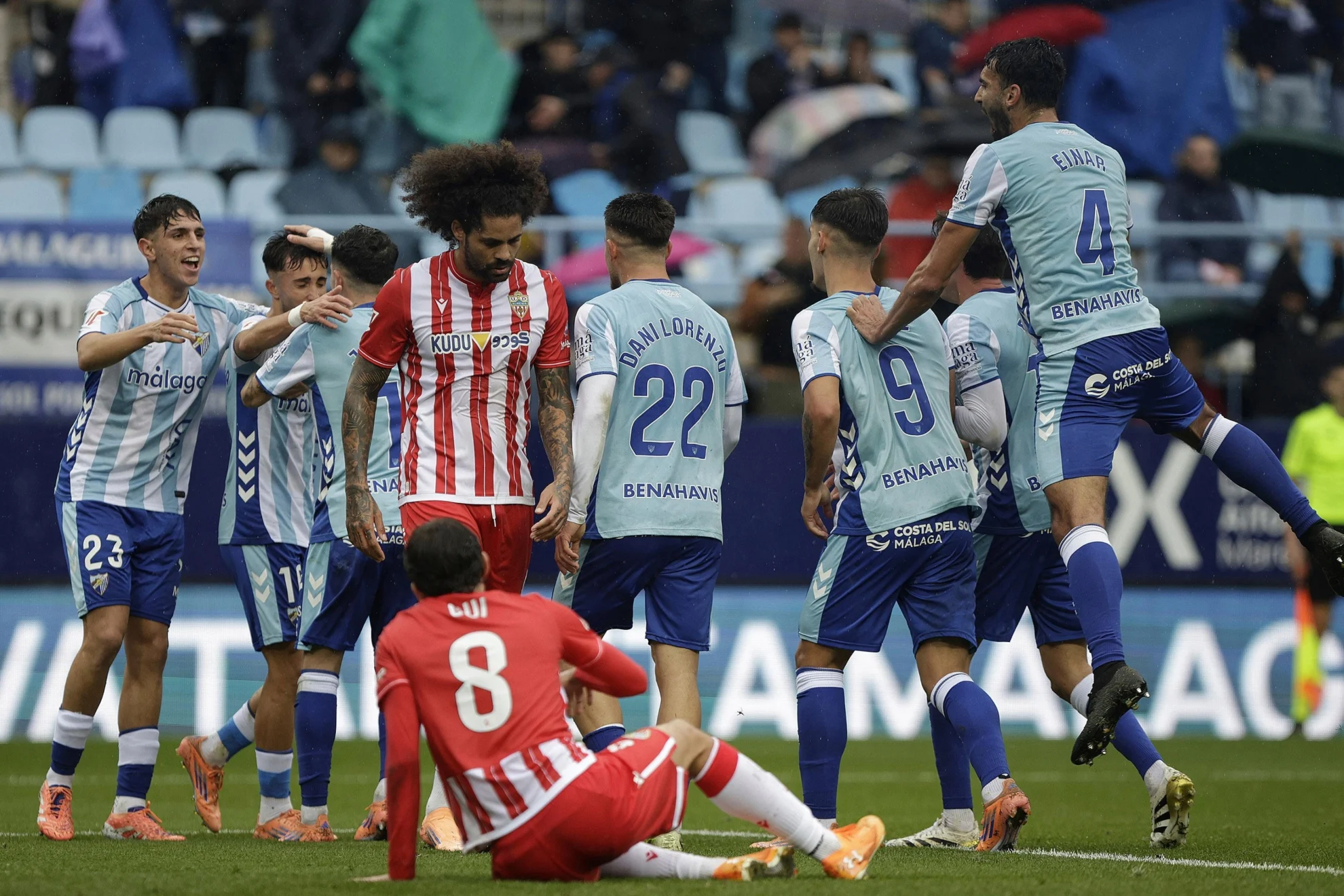 Málaga vs Almería: Pertarungan Sengit untuk Ascensi ke Primera División