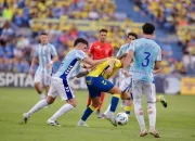 Málaga vs Las Palmas: Pertandingan yang Penuh Drama dan Tindakan Polisi