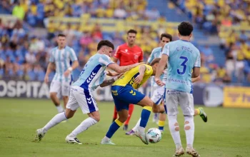 Málaga vs Las Palmas: Pertandingan yang Penuh Drama dan Tindakan Polisi