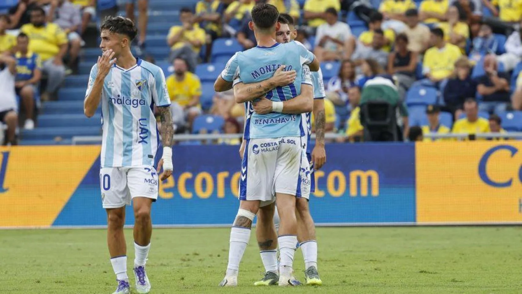 Malaga vs Las Palmas: Pertarungan Sengit di Segunda Division