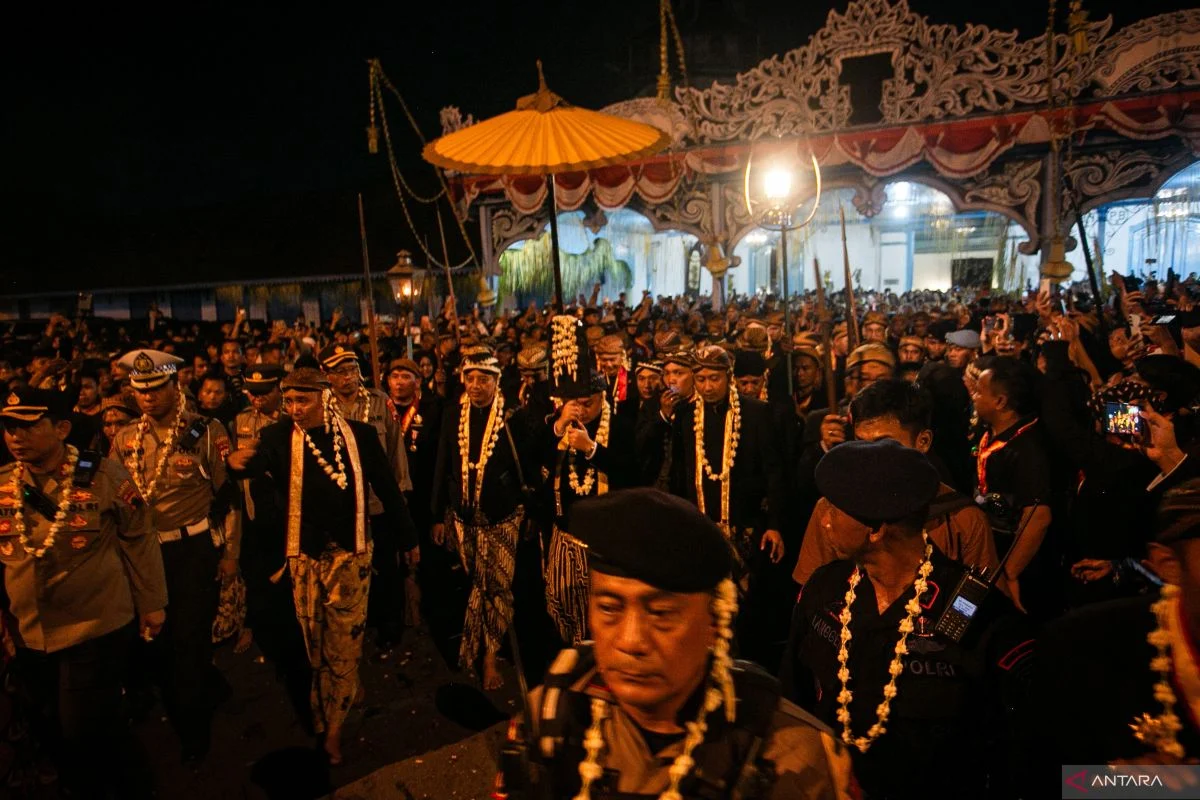 Malam 1 Suro: Antara Tradisi dan Makna Spiritual