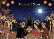 Malam 1 Suro: Tradisi dan Makna di Balik Perayaan Tahun Baru Jawa