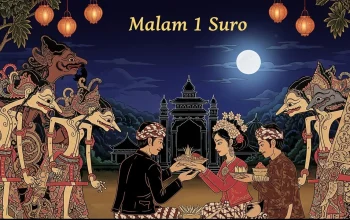 Malam 1 Suro: Tradisi dan Makna di Balik Perayaan Tahun Baru Jawa