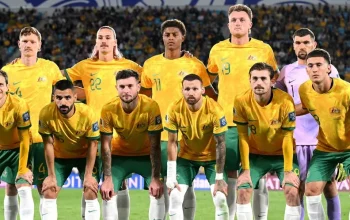 Malik Tillman dan Tim Nasional Sepak Bola AS Siap untuk Menghadapi Australia di Piala Dunia 2026