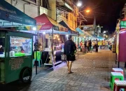 Mall 23 Semarang: Tempat Kuliner Malam yang Ramai Diburu Warga Lokal Maupun Wisatawan