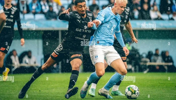 Malmö FF vs Halmstads BK: Pertarungan Sengit di Allsvenskan