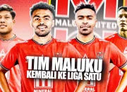 Malut United dan Adhyaksa FC Siap Menghadapi Musim Baru dengan Perubahan Nama dan Markas