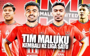 Malut United dan Adhyaksa FC Siap Menghadapi Musim Baru dengan Perubahan Nama dan Markas