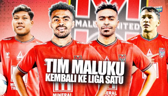 Malut United dan Adhyaksa FC Siap Menghadapi Musim Baru dengan Perubahan Nama dan Markas