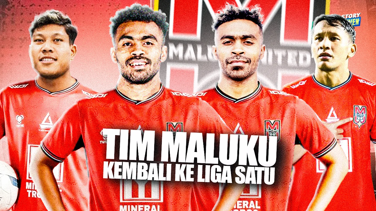 Malut United dan Adhyaksa FC Siap Menghadapi Musim Baru dengan Perubahan Nama dan Markas