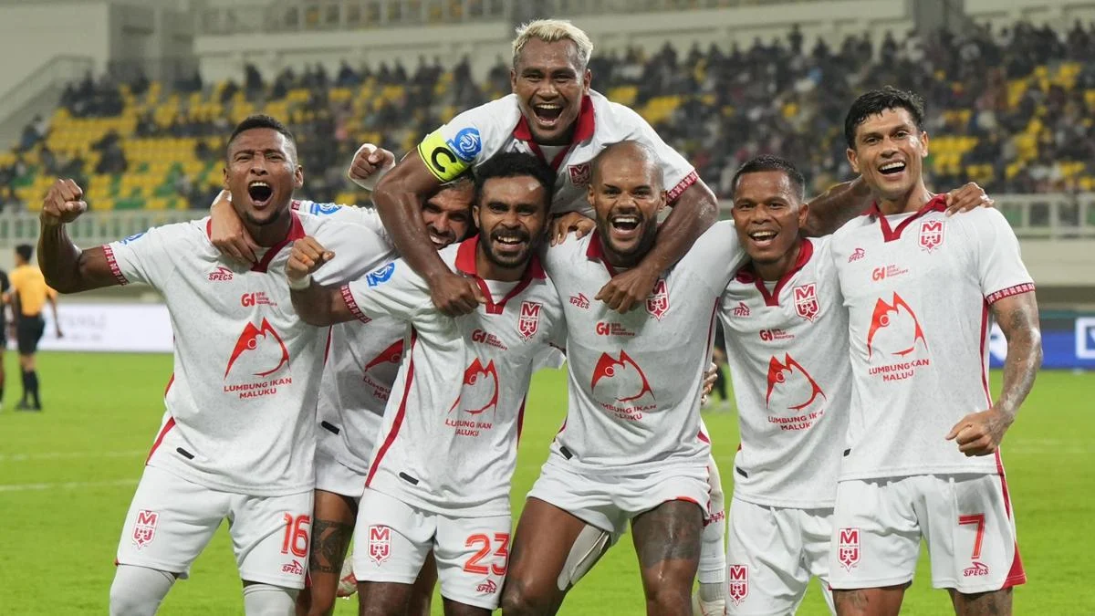 Malut United FC Hadapi Persaingan Sengit di Musim 2026/2027
