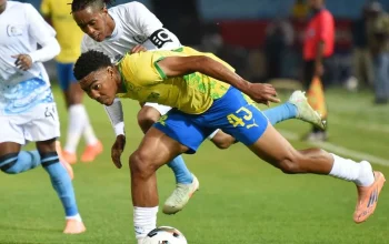Mamelodi Sundowns vs Leipzig: Pertandingan Sengit di Dunia Sepakbola