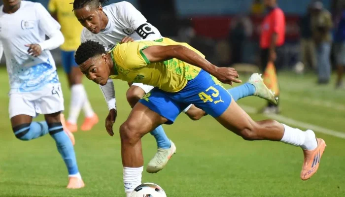 Mamelodi Sundowns vs Leipzig: Pertandingan Sengit di Dunia Sepakbola