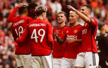 Manchester United Bidik Pemain Kroasia yang Stun Inggris di Piala Dunia