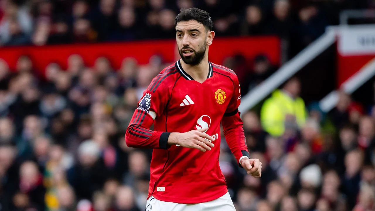 Manchester United Siap Mengalahkan Tottenham untuk Dapatkan Mateus Fernandes