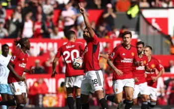 Manchester United Siap Menghadapi Persaingan Sengit di Pemain Midfield