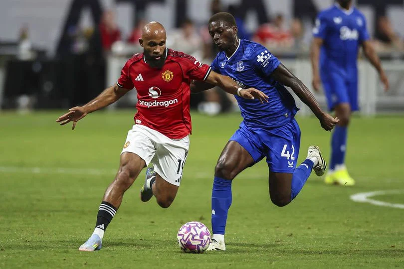 Manchester United Siap Saingi Musim Depan dengan Strategi Transfer Mbeumo dan Cunha