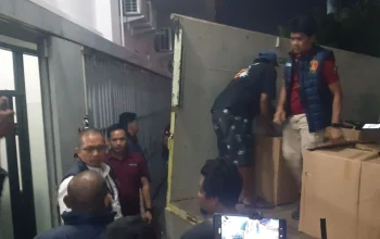 Mantan Artis F Terlibat Sindikat Penipuan Online Internasional di Solo