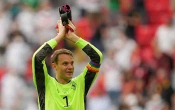 Manuel Neuer Pecah Rekor di Piala Dunia 2026