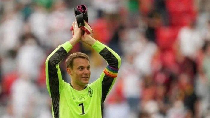 Manuel Neuer Pecah Rekor di Piala Dunia 2026