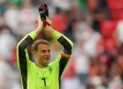 Manuel Neuer Pecahkan Rekor Penampilan Terbanyak di Piala Dunia
