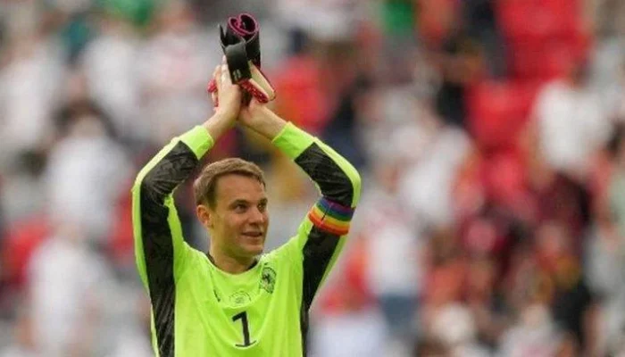 Manuel Neuer Pecahkan Rekor Penampilan Terbanyak di Piala Dunia