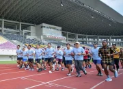 Maraton Jadi Tren, Menteri Kesehatan Sarankan Lari 10 Km untuk Cegah Obesitas