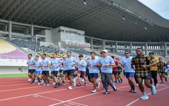 Maraton Jadi Tren, Menteri Kesehatan Sarankan Lari 10 Km untuk Cegah Obesitas