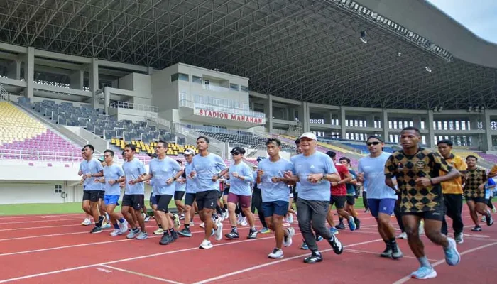 Maraton Jadi Tren, Menteri Kesehatan Sarankan Lari 10 Km untuk Cegah Obesitas