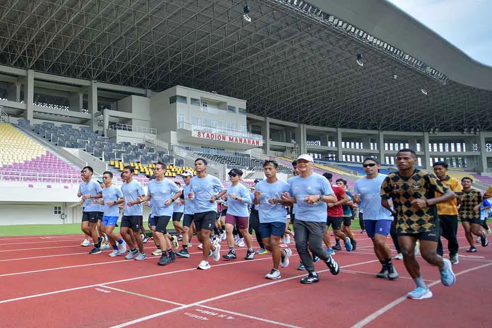 Maraton Jadi Tren, Menteri Kesehatan Sarankan Lari 10 Km untuk Cegah Obesitas