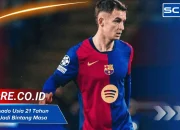 Marc Casadó dan Masa Depannya di Dunia Sepak Bola