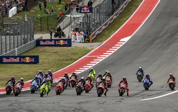 Marc Marquez Ancam Posisi Marco Bezzecchi di Klasemen MotoGP 2026